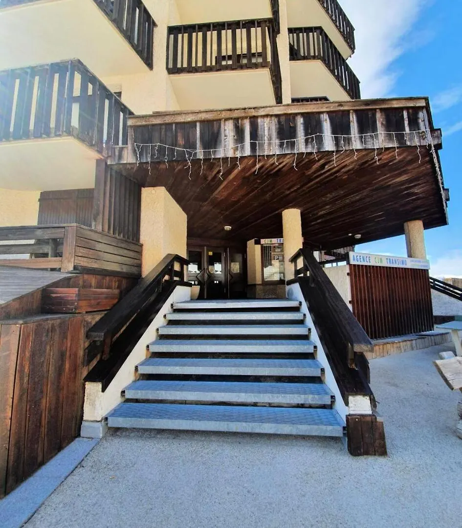 Διαμέρισμα Residence Le Cairn - Joli Studio 4 Personnes Au Centre Des Orres 1650 Mae-0343 Les Orres