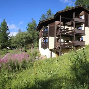  Appartement Les Arolles