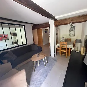  Appartement Le Crocus Bel Avec Jardin Dans Vieille Ferme De Montagne Rénovée